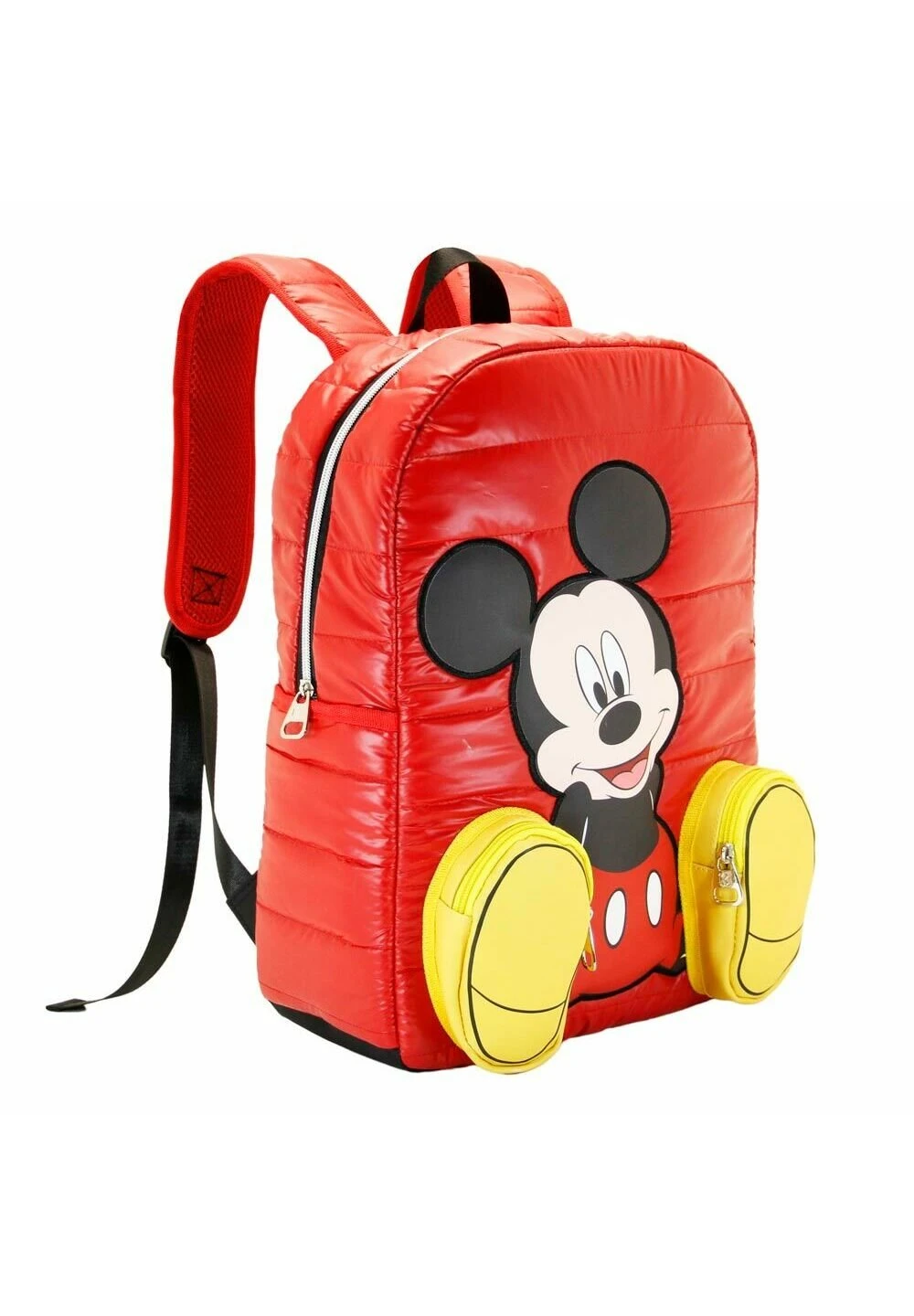 Karactermania Mickey Mouse Shoes Padding DbZainoRojo Bambini Borse & Zaini K3R53I0AP-G11 - immagine 4