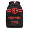 Karactermania Deadpool Lines EcoZainettoBlack Bambini Zaini E Astucci Scuola K3R53I0DQ-Q11