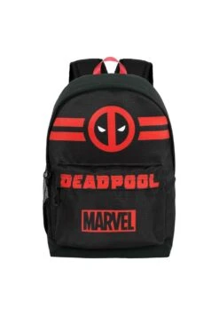 Karactermania Deadpool Lines EcoZainettoBlack Bambini Zaini E Astucci Scuola K3R53I0DQ-Q11