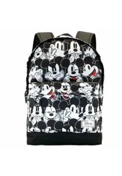 Karactermania Mickey Mouse Mess High SchoolZainoBlack Bambini Borse & Zaini K3R53I094-Q11