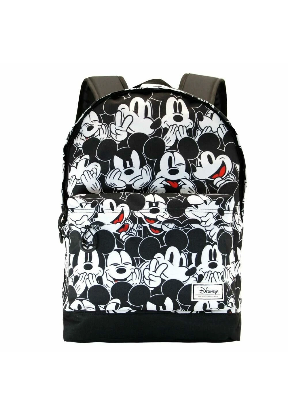 Karactermania Mickey Mouse Mess High SchoolZainoBlack Bambini Borse & Zaini K3R53I094-Q11
