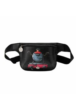 Karactermania Harry Potter Train Cream - Marsupio - Black