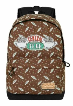 Karactermania Friends Central PerkHs Fan 2.0ZainettoMarrón Bambini Zaini E Astucci Scuola K3R53I07K-O11