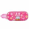 Karactermania Daisy HappyAstuccioRosa Bambini Zaini E Astucci Scuola K3R53G01F-J11