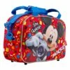 Karactermania Mickey Mouse Say Cheese Bolsa De DeporteBorsa Da ViaggioRojo Bambini Borse & Zaini K3R54H002-G11