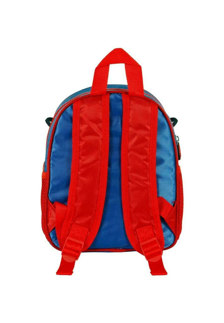 Karactermania Captain America Bobblehead PocketZainoAzul Bambini Borse & Zaini K3R53I0GY-K11 - immagine 2