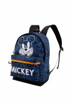 Karactermania Mickey Mouse High School 1.3ZainoAzul Oscuro Bambini Borse & Zaini K3R53I01Y-K11