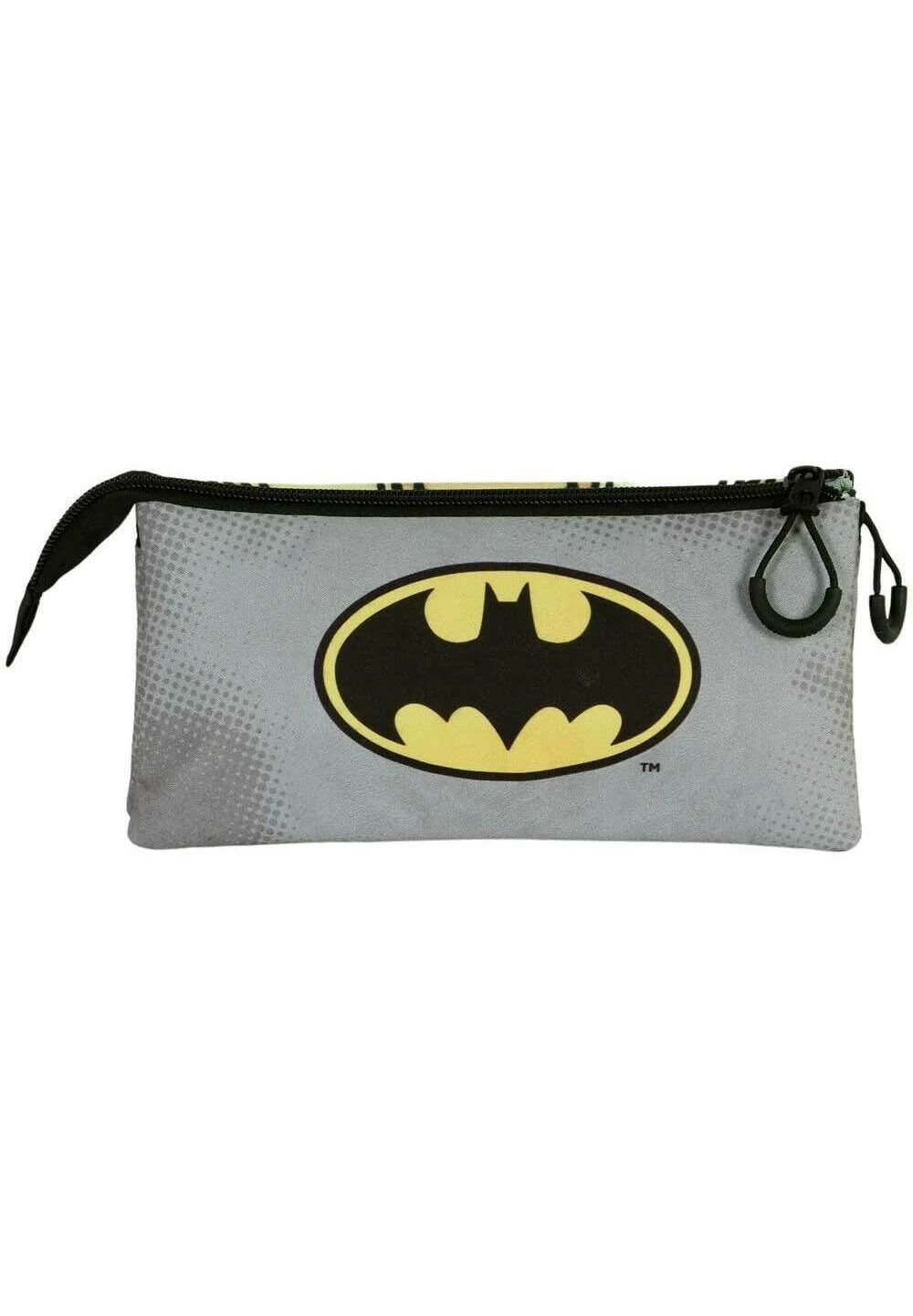 Karactermania Batman Bat Portatodo Triple Fan 2 0 - Portafoglio - Black - immagine 2