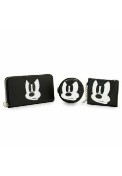 Karactermania Mickey Mouse Angry 3 Pack ConPortafoglioBlack White Bambini Borse & Zaini K3R53G019-Q11
