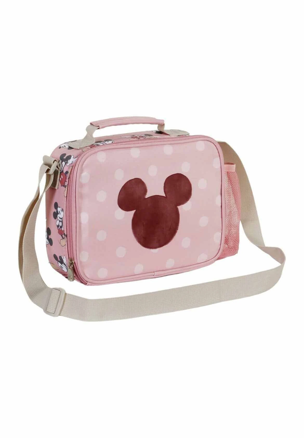 Karactermania Mickey Mouse Kid LunchBorsa A TracollaRosa Bambini Borse & Zaini K3R53G008-J11 - immagine 5