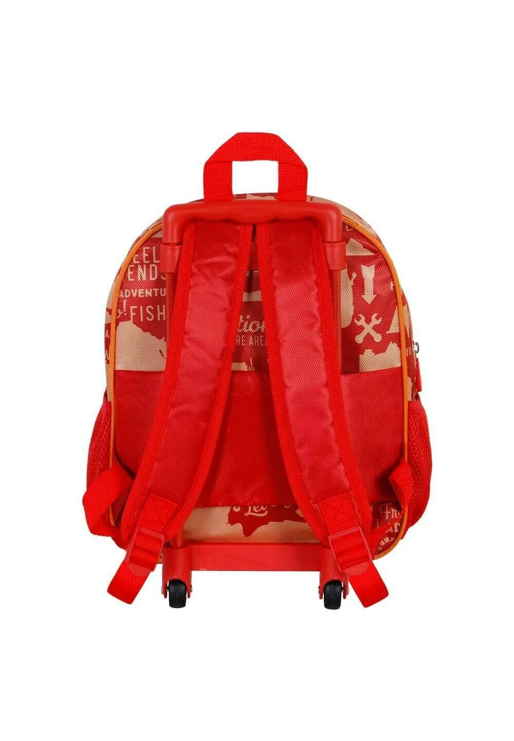 Karactermania Cars 3 Desert Road 3D MiniTrolleyRed Bambini Borse & Zaini K3R53I06F-G11 - immagine 2