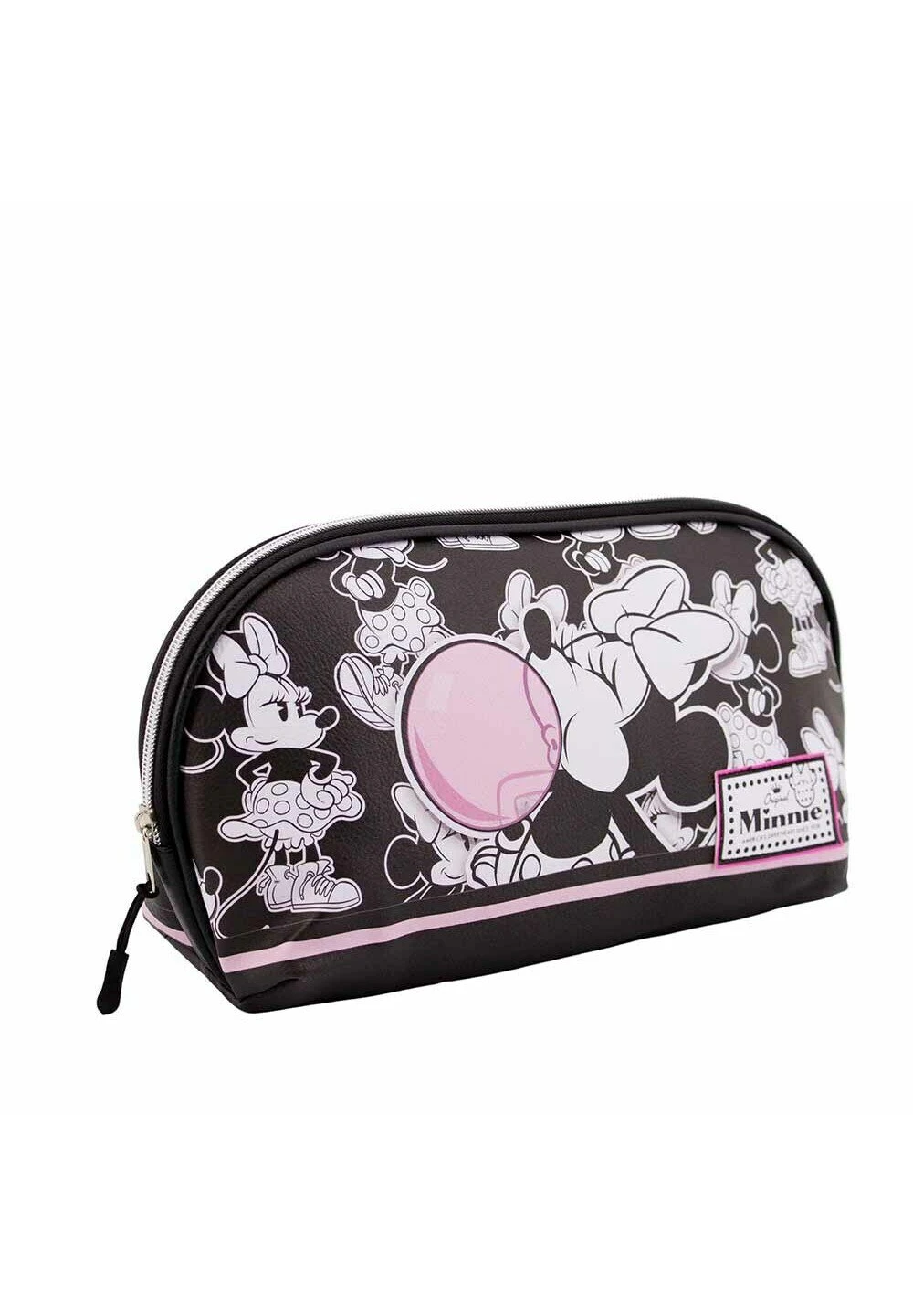 Karactermania Minnie Mouse Bubblegum De Aseo JellyAstuccioMulticolor Bambini Zaini E Astucci Scuola K3R53I0CI-T11 - immagine 4