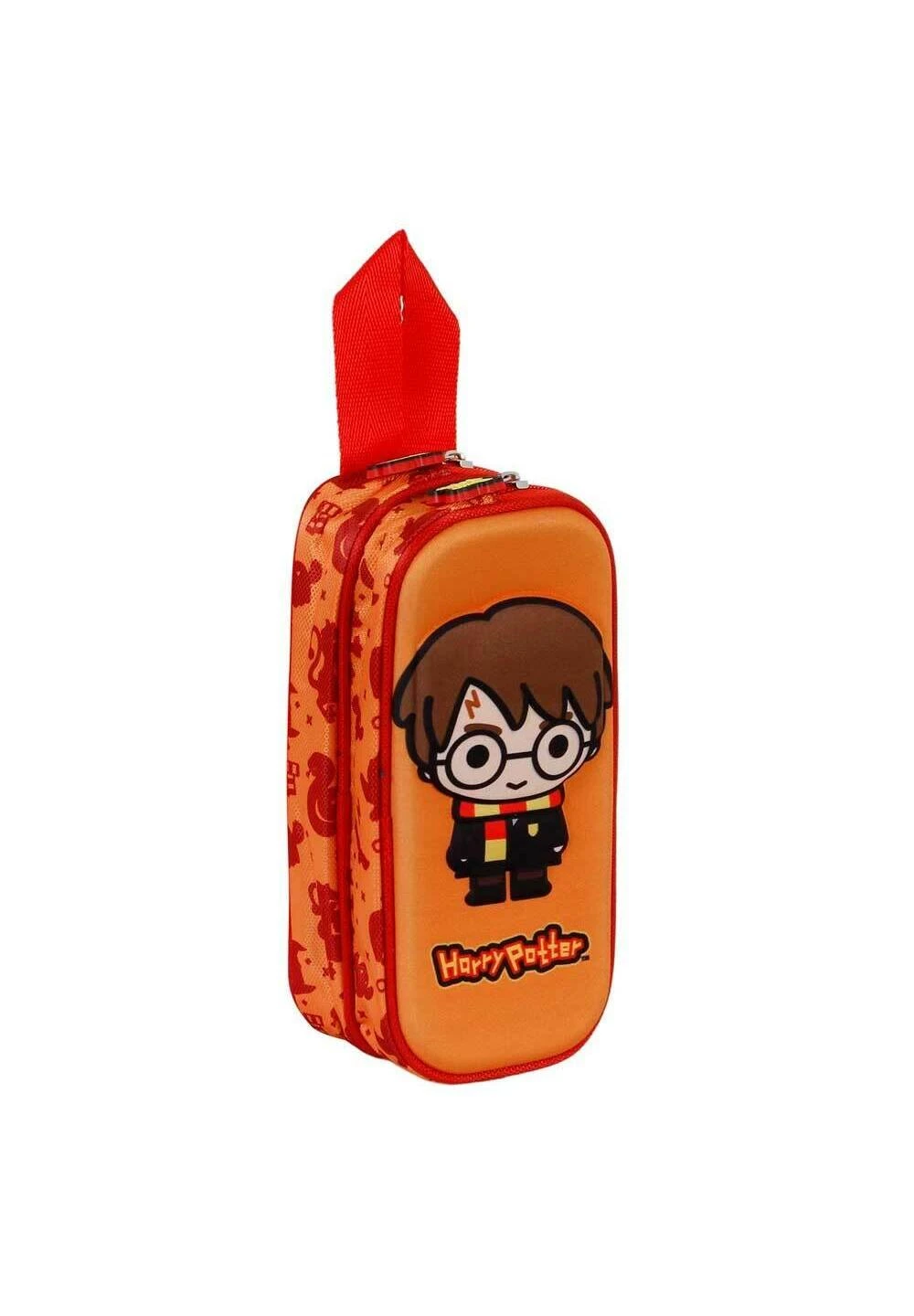 Karactermania Harry Potter BobbleheadAstuccioNaranja Bambini Zaini E Astucci Scuola K3R53G00X-H11 - immagine 4