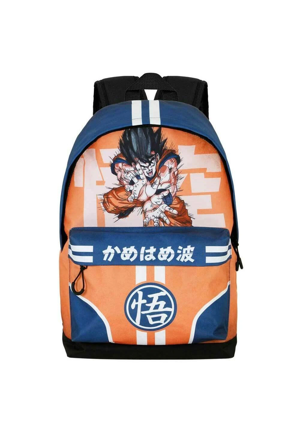 Karactermania Dragon Ball Bola De Dragón Kamehameha Hs Fan 2 0Zaino Da ViaggioNaranja Bambini Borse & Zaini K3R53I089-H11