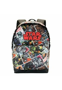 Karactermania Star Wars Comic Hs FanZainettoMulticolor Bambini Zaini E Astucci Scuola K3R53P01U-T11