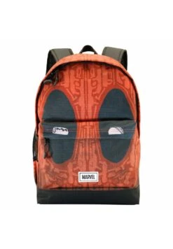 Karactermania Deadpool Weapons EcoZainoRojo Bambini Borse & Zaini K3R53I0GZ-G11