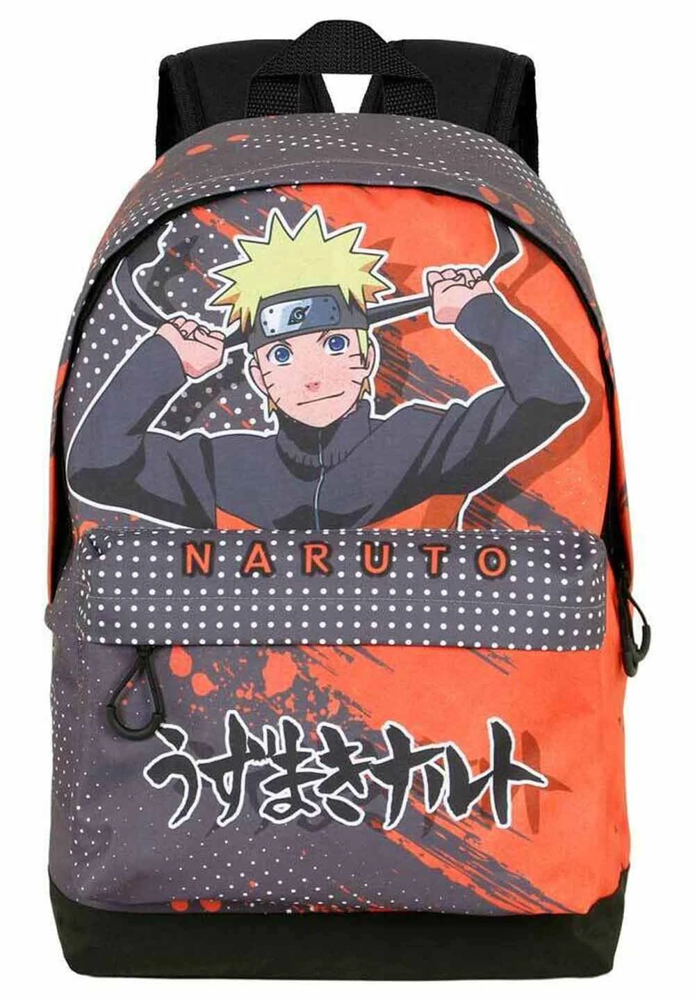 Karactermania Naruto Hachimaki Hs Fan 2.0ZainoNaranja Bambini Borse & Zaini K3R53I071-H11