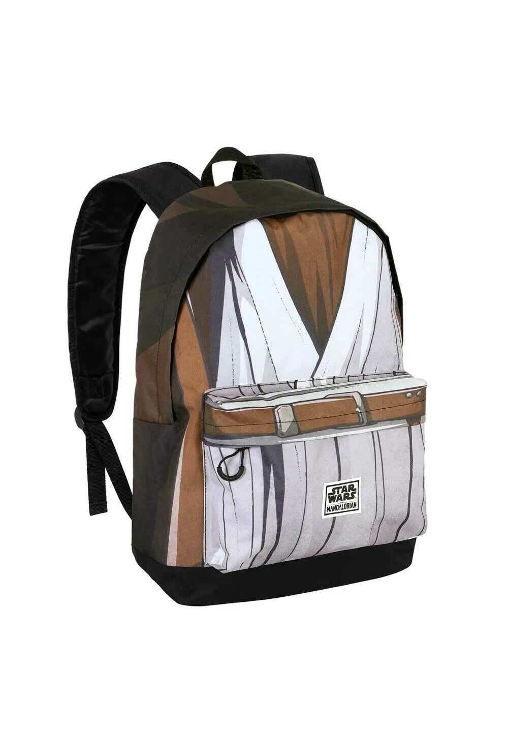Karactermania Star Wars Obi-Wan Kenobi Hs Fan 2 0ZainettoWhite Bambini Zaini E Astucci Scuola K3R53I02Q-A11 - immagine 4