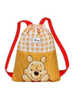Karactermania Winnie The Pooh Honey PreschoolSacchetto SportivoAmarillo Bambini Borse & Zaini K3R53I09W-E11
