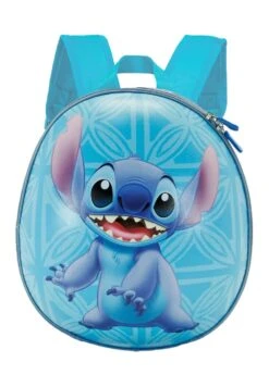 Karactermania Lilo And Stitch Dancing Little EggyZainoAzul Bambini Borse & Zaini K3R53I0FX-K11