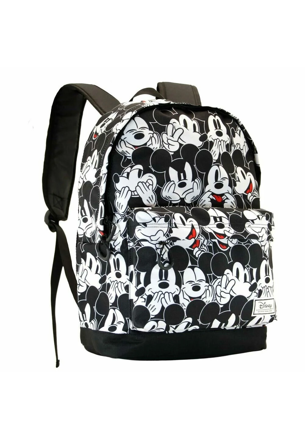 Karactermania Mickey Mouse Mess High SchoolZainoBlack Bambini Borse & Zaini K3R53I094-Q11 - immagine 4