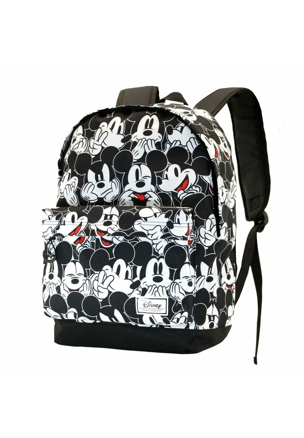 Karactermania Mickey Mouse Mess High SchoolZainoBlack Bambini Borse & Zaini K3R53I094-Q11 - immagine 3