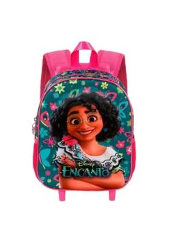 Karactermania Encanto Mirabel 3D MiniTrolleyMulticolor Bambini Borse & Zaini K3R53I00U-J11