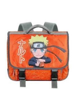Karactermania Naruto Chikara CartableZainoMulticolor Bambini Borse & Zaini K3R53I0FD-T11