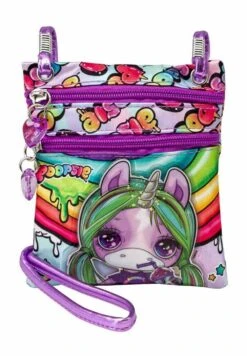 Karactermania Poopsie Slime Surprise Rainbow Action VerticalBorsa A TracollaMulticolor Bambini Borse & Zaini K3R53I0BL-T11