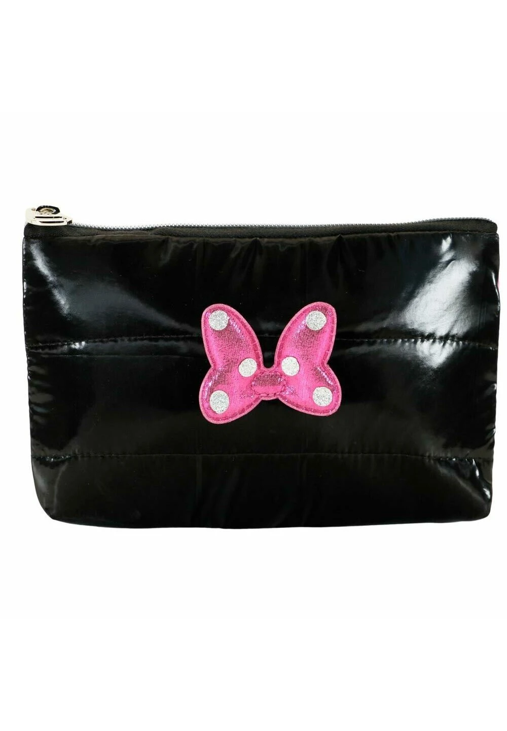 Karactermania Minnie Mouse Air Plano PaddingAstuccioBlack/Pink/White Bambini Zaini E Astucci Scuola K3R53I05W-Q11 - immagine 3