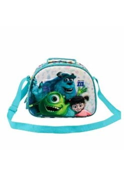 Karactermania Monsters Inc Mike And Sully LunchBorsa A TracollaMulticolor Bambini Borse & Zaini K3R53O00D-T11