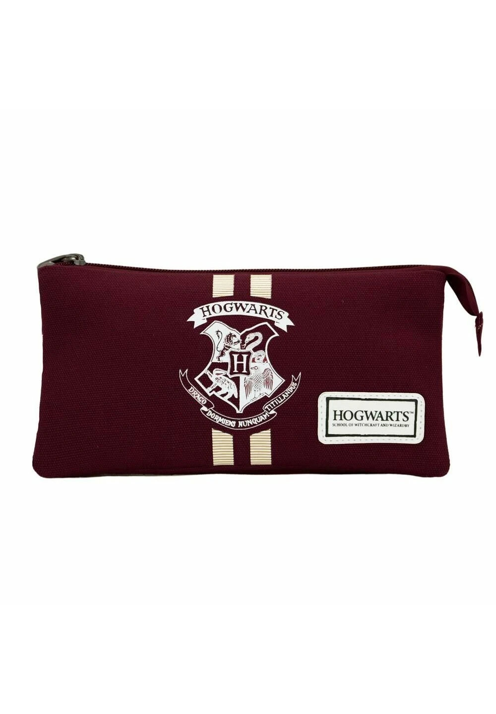 Karactermania Harry Potter Student Estuche Portatodo Triple HsAstuccioBurdeos Bambini Zaini E Astucci Scuola K3R53I0CG-G11