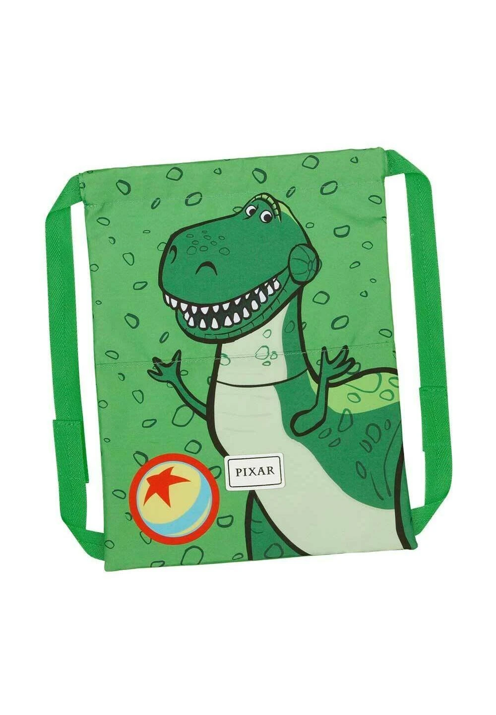 Karactermania Toy Story PreschoolSacchetto SportivoVerde Bambini Borse & Zaini K3R53I09L-M11 - immagine 3