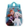Karactermania Frozen 2 Enchanted 3D SmallZainoAzul Bambini Borse & Zaini K3R53P011-K11