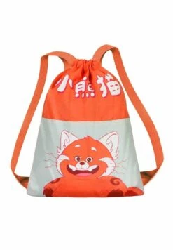 Karactermania Turning CubSacchetto SportivoRojo Bambini Borse & Zaini K3R53P04D-G11