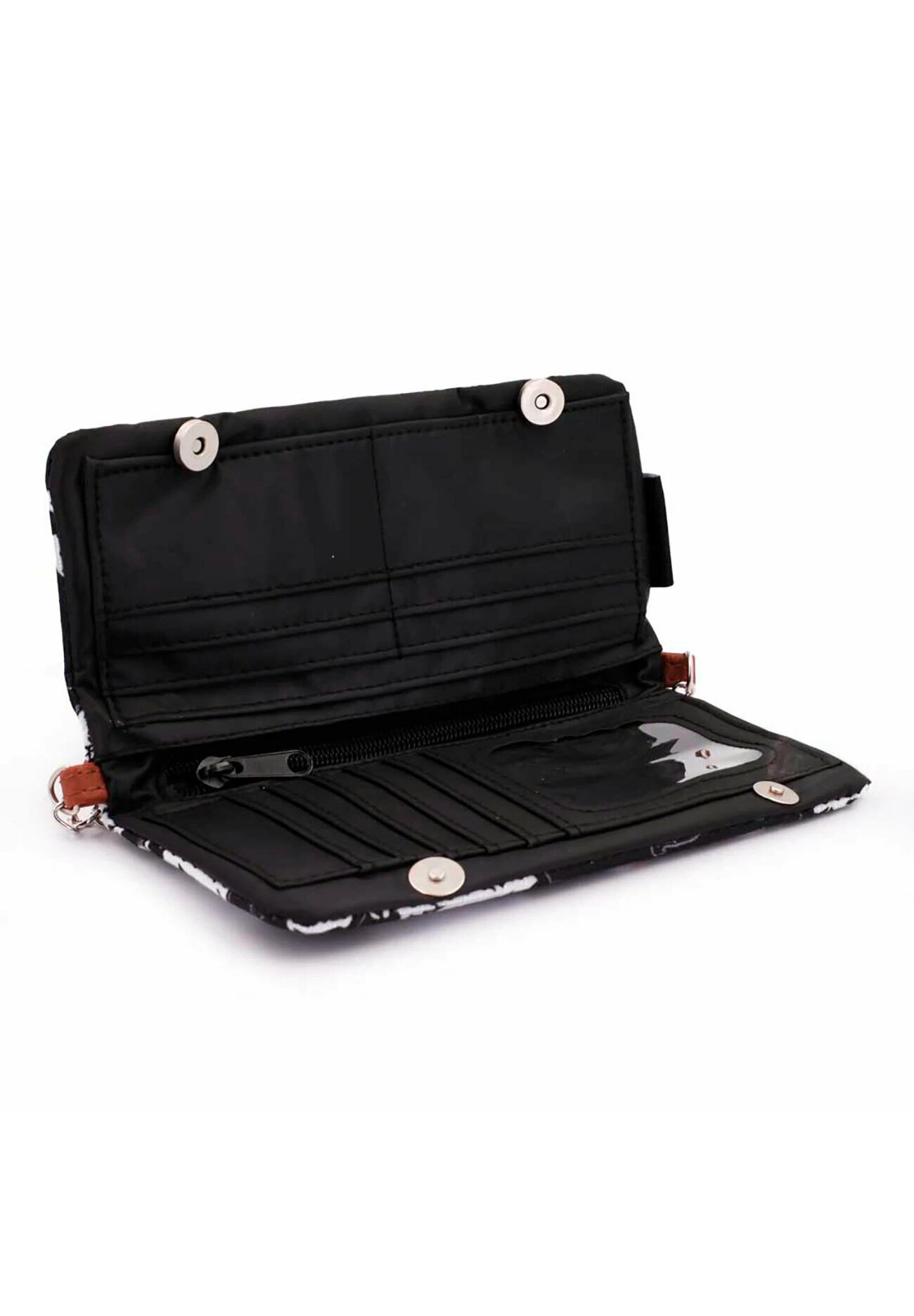 Karactermania Betty BoopSoft Con CadenaBorsa A TracollaBlack Bambini Borse & Zaini K3R53G00G-Q11 - immagine 3