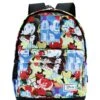 Karactermania Mickey Mouse Buddies High SchoolZainoMulticolor Bambini Borse & Zaini K3R53I0CM-T11