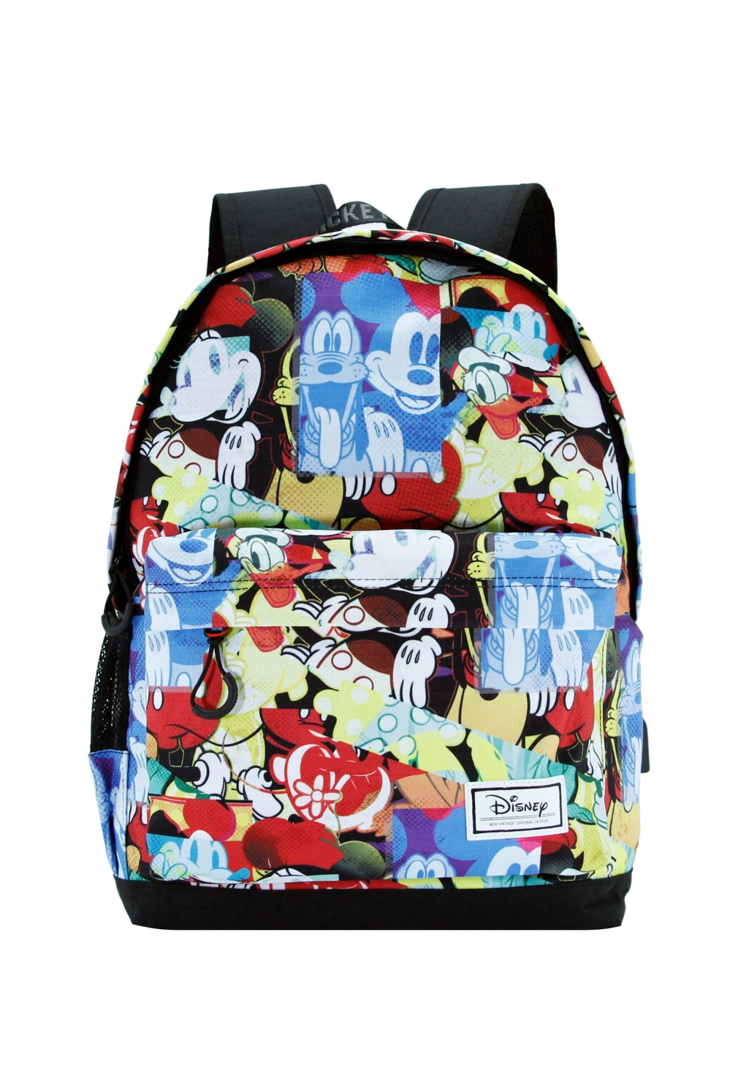 Karactermania Mickey Mouse Buddies High SchoolZainoMulticolor Bambini Borse & Zaini K3R53I0CM-T11