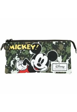 Karactermania AstuccioVerde Militar Bambini Zaini E Astucci Scuola K3R53I050-M11