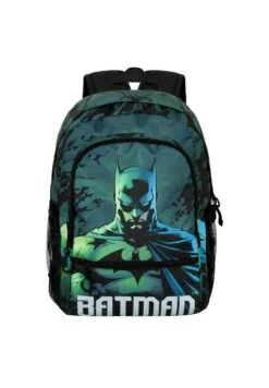 Karactermania Batman Arkham Fight Fan 2.0ZainettoVerde Bambini Zaini E Astucci Scuola K3R53I0ES-M11