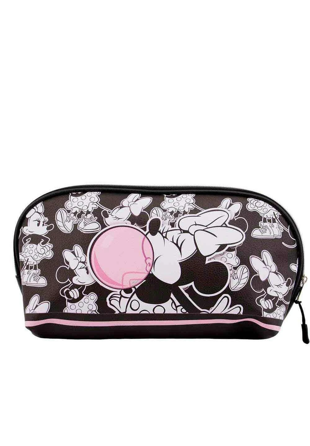 Karactermania Minnie Mouse Bubblegum De Aseo JellyAstuccioMulticolor Bambini Zaini E Astucci Scuola K3R53I0CI-T11 - immagine 2