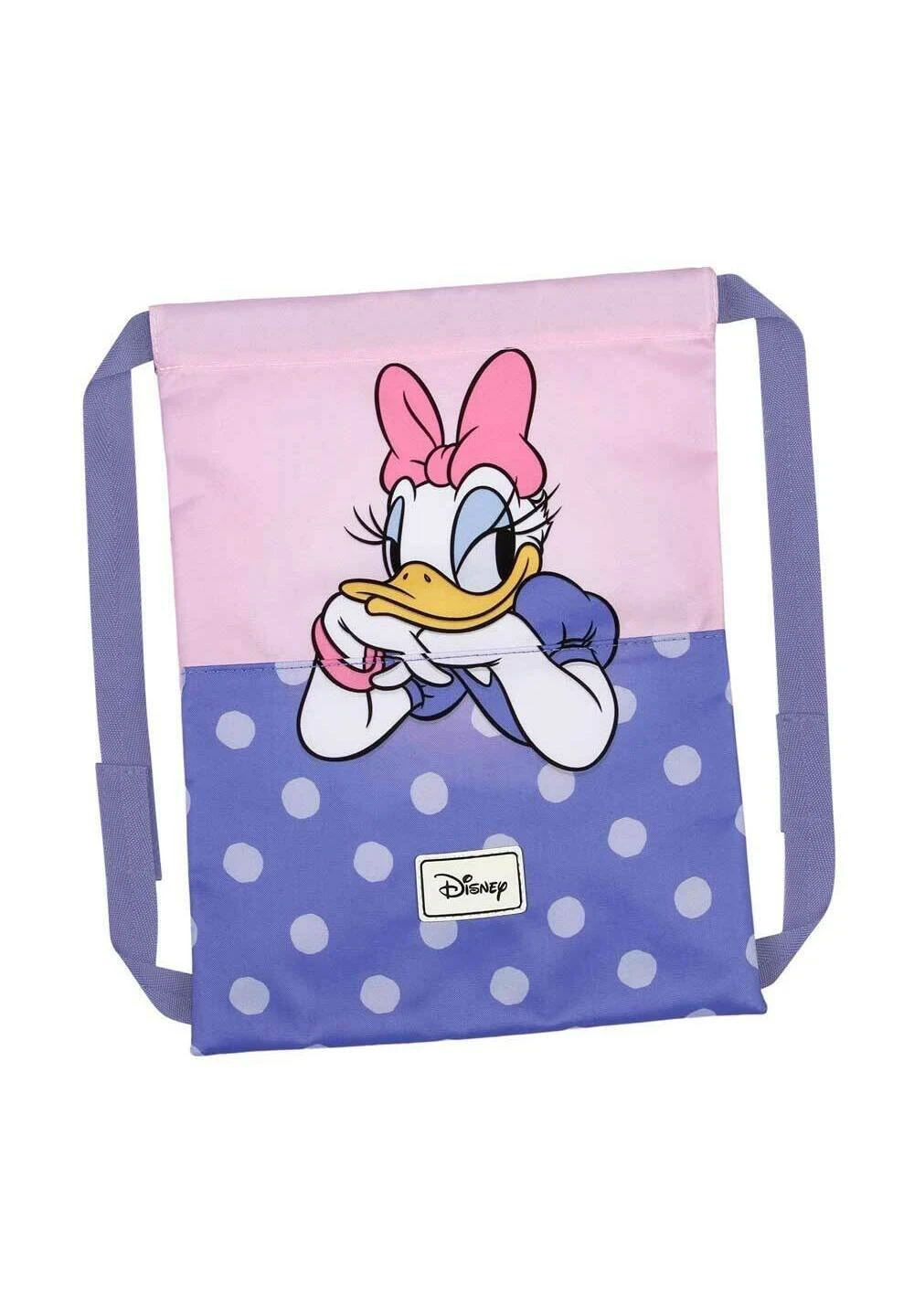 Karactermania Daisy Bonny PreschoolSacchetto SportivoLila Bambini Borse & Zaini K3R53I09Z-I11 - immagine 3