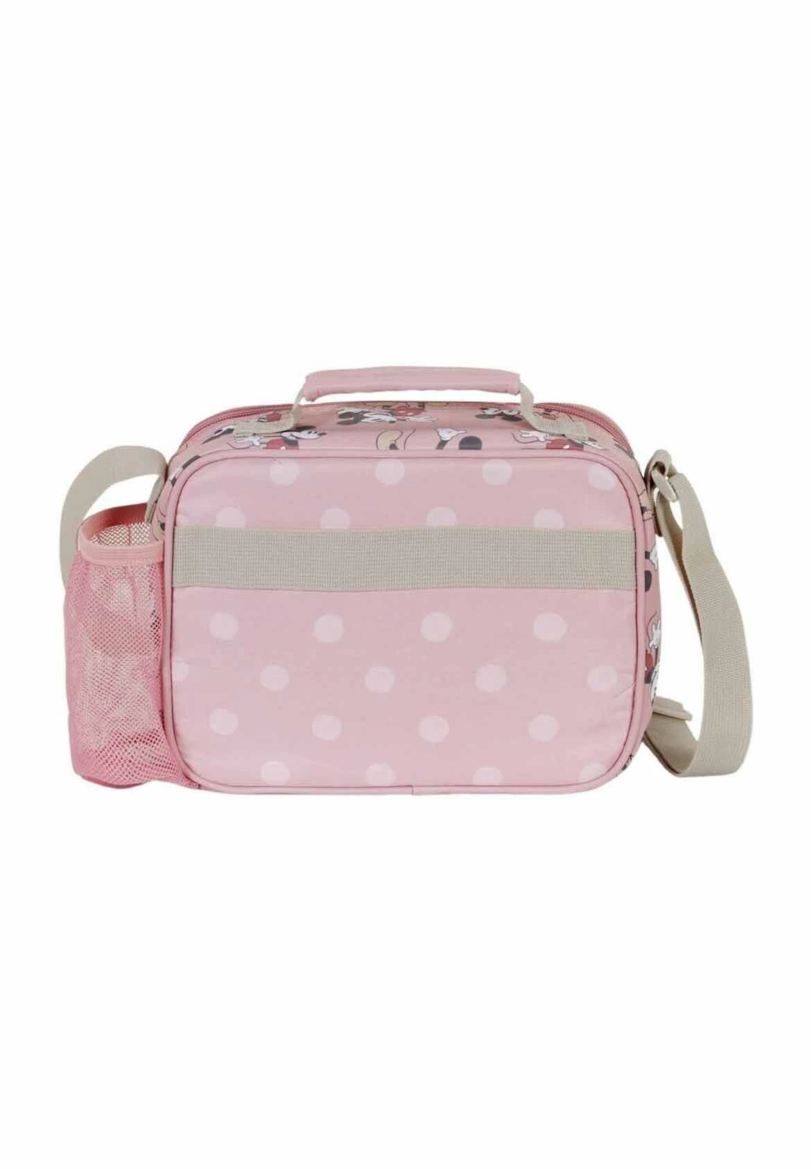 Karactermania Mickey Mouse Kid LunchBorsa A TracollaRosa Bambini Borse & Zaini K3R53G008-J11 - immagine 2