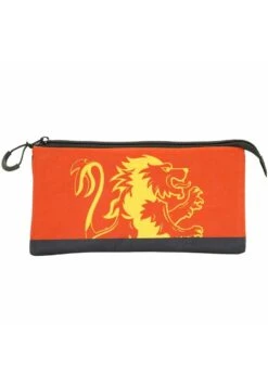 Karactermania Harry Potter Gryffindor Portatodo Triple FanAstuccioRojo Bambini Zaini E Astucci Scuola K3R53I04Y-G11