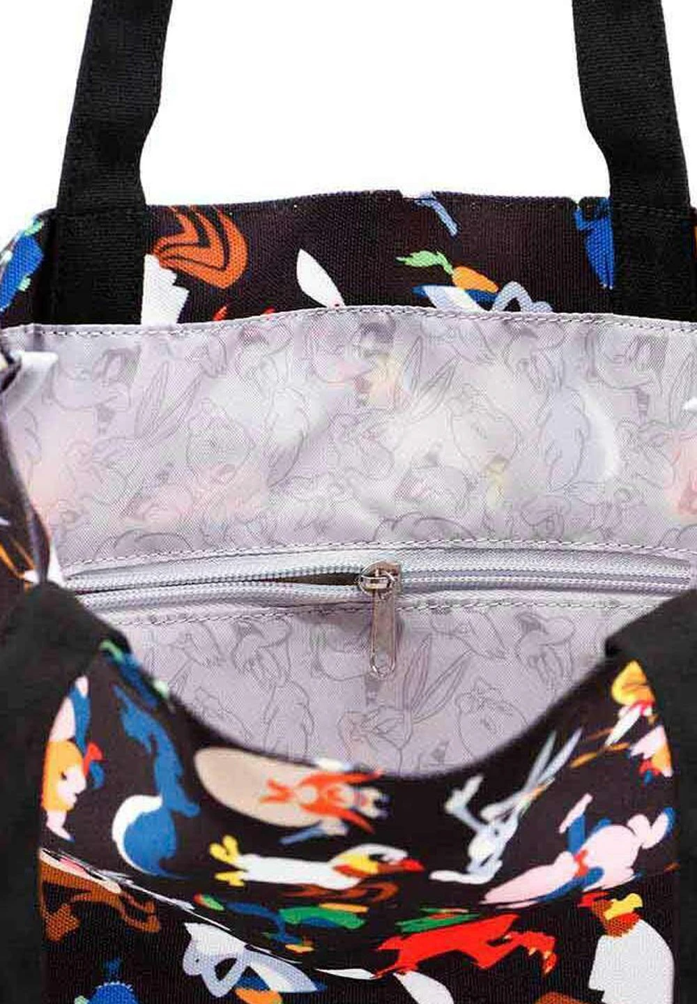 Karactermania Looney Tunes Gang Borsa A ManoMulticolor Bambini Borse & Zaini K3R53I0AI-Q11 - immagine 3