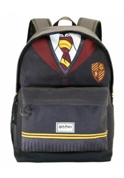 Karactermania Harry Potter Uniform Eco High SchoolZainoBlack Bambini Borse & Zaini K3R53I0D9-Q11