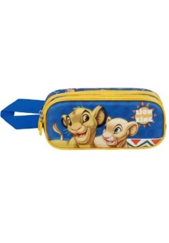 Karactermania El Rey León Nala AstuccioAzul Bambini Zaini E Astucci Scuola K3R53G00V-K11