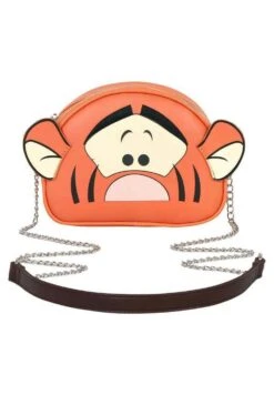 Karactermania Winnie The Pooh Tiger Face Bolso HeadyBorsa A TracollaNaranja Bambini Borse & Zaini K3R53I00X-H11