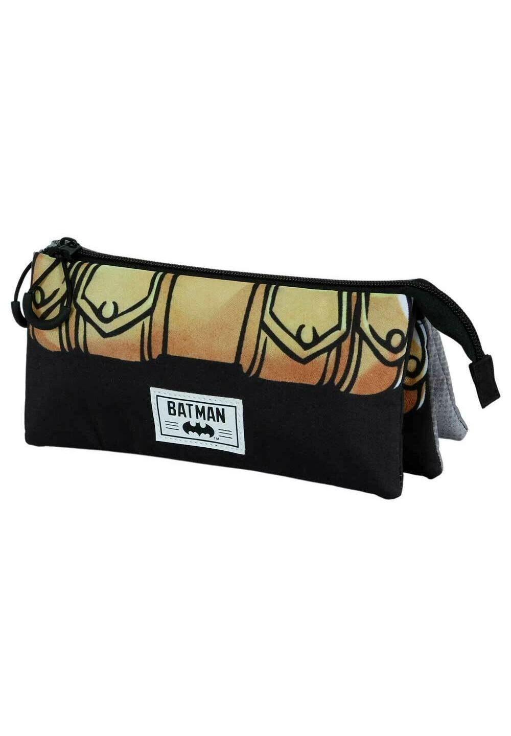 Karactermania Batman Bat Portatodo Triple Fan 2 0 - Portafoglio - Black - immagine 4