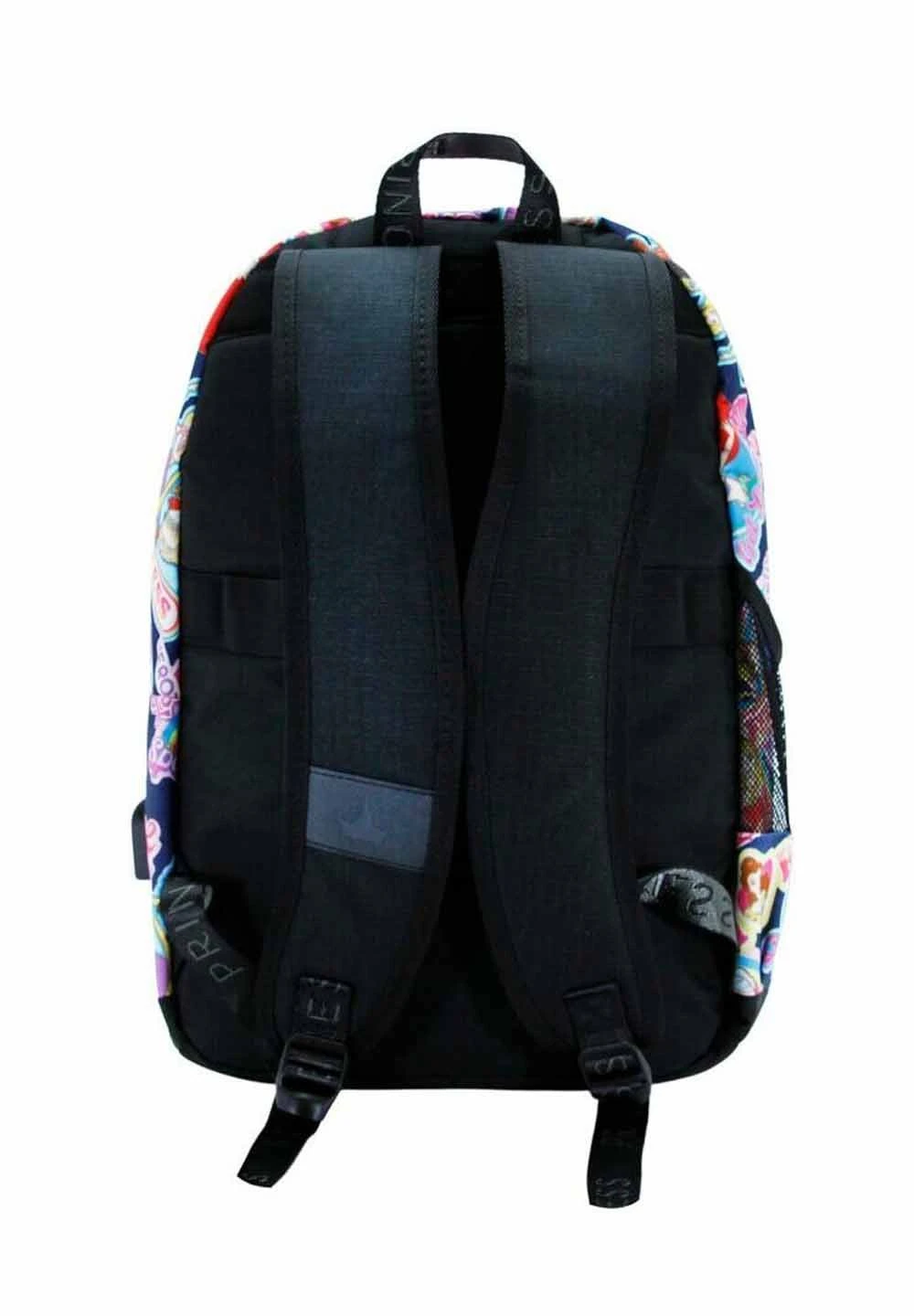 Karactermania Disney Princess Fearless High SchoolZainoMulticolor Bambini Borse & Zaini K3R53I029-T11 - immagine 2